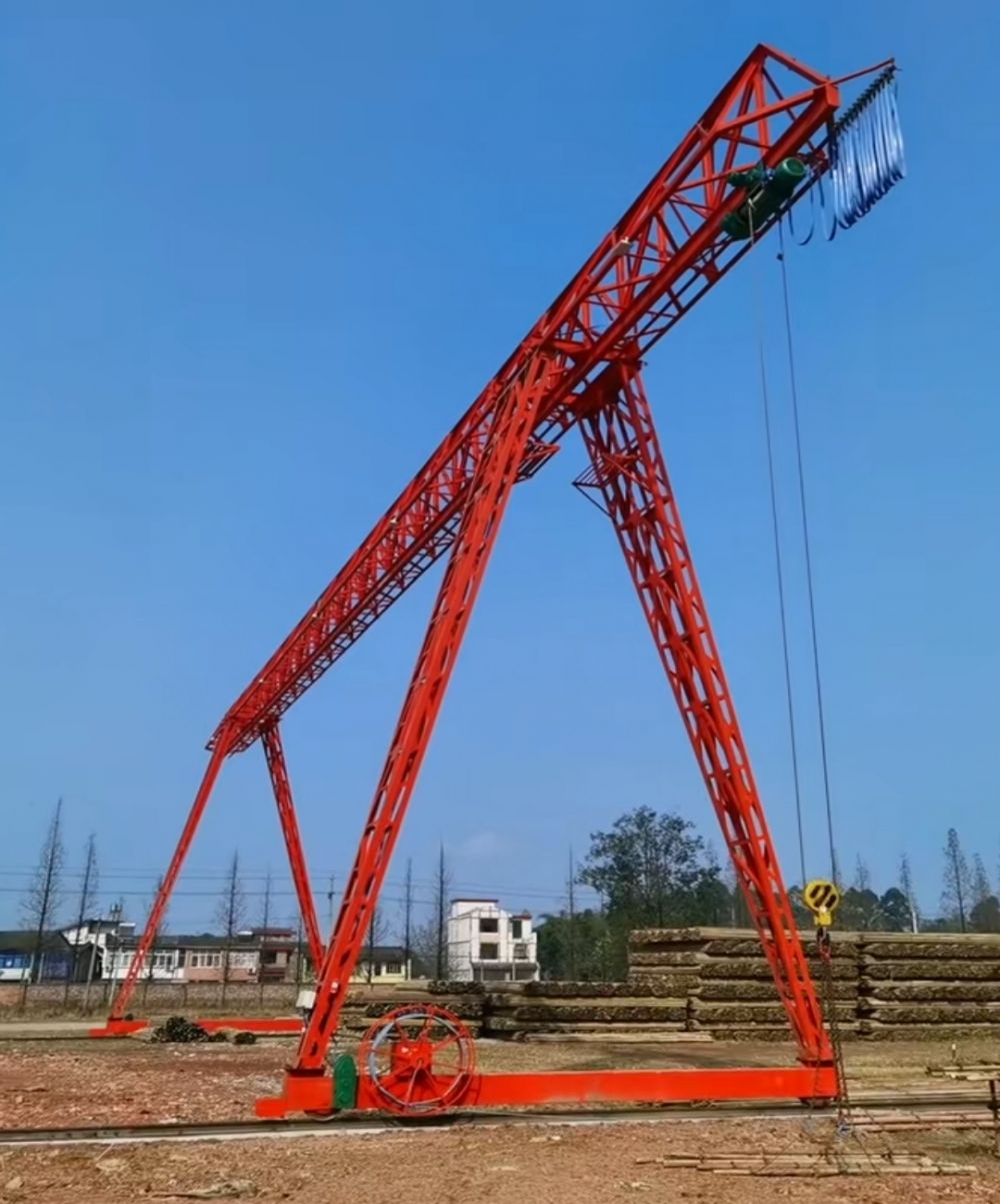 單梁龍門吊、MH型桁架門式起重機(jī)、起重量、技術(shù)參數(shù)