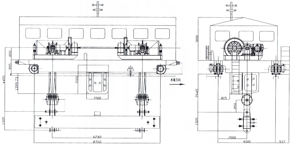 QT2×400KN單向臺車式啟閉機(jī)外形尺寸圖.jpg