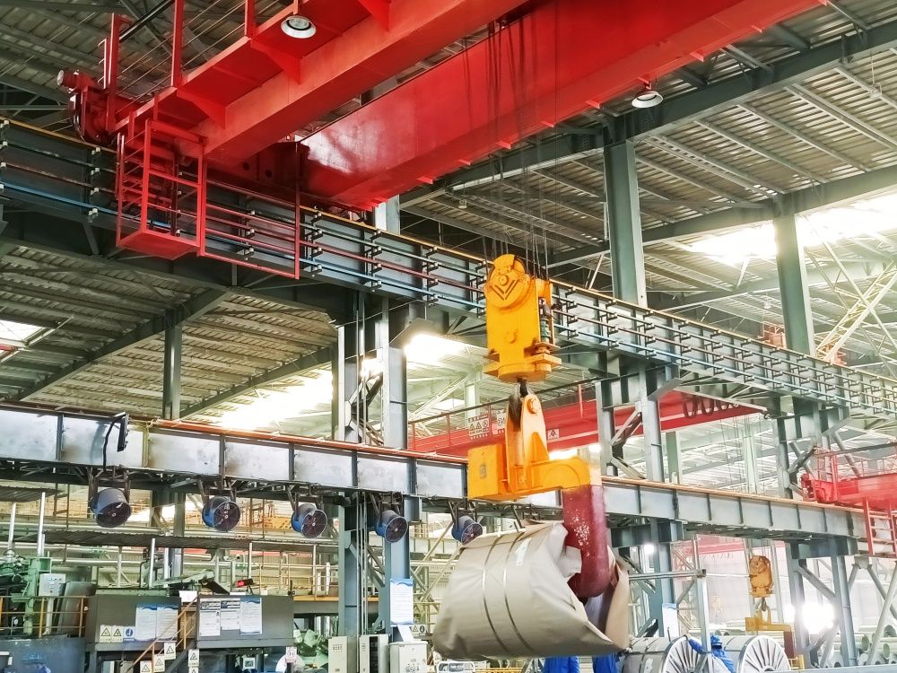 江蘇起重機(jī)，QD型吊鉤橋式起重機(jī)、天車、行車