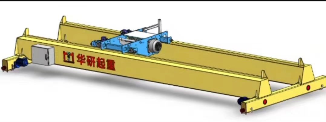 新中式起重機(jī)、輕量化、智能化