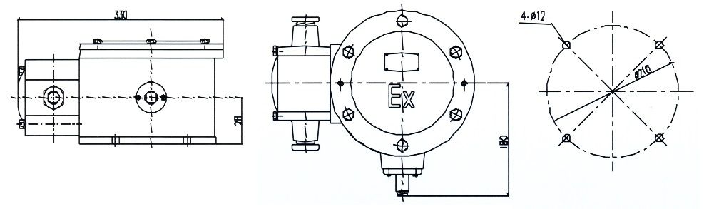 BLXH101-40隔爆型限位開(kāi)關(guān)外形尺寸圖.jpg