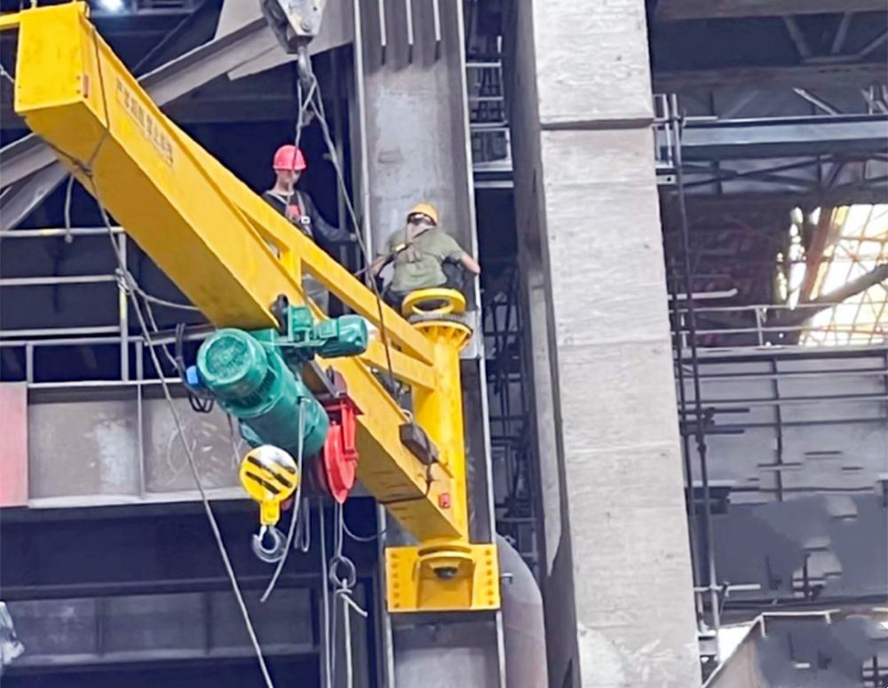 廣元懸臂吊、懸臂起重機(jī)廠家銷售安裝維修