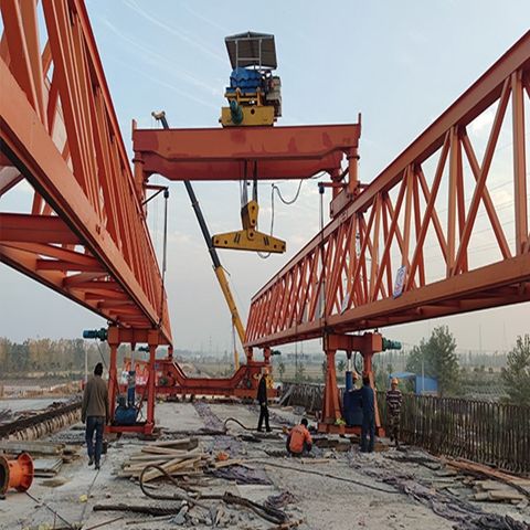 廣西柳州架橋機(jī)廠家 容易忽略的保養(yǎng) 